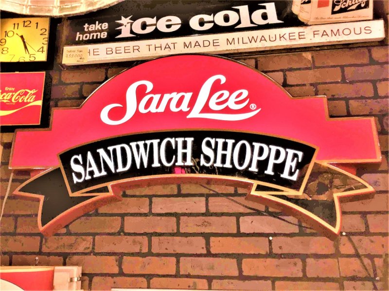 Sara Lee / Sandwich Soppe